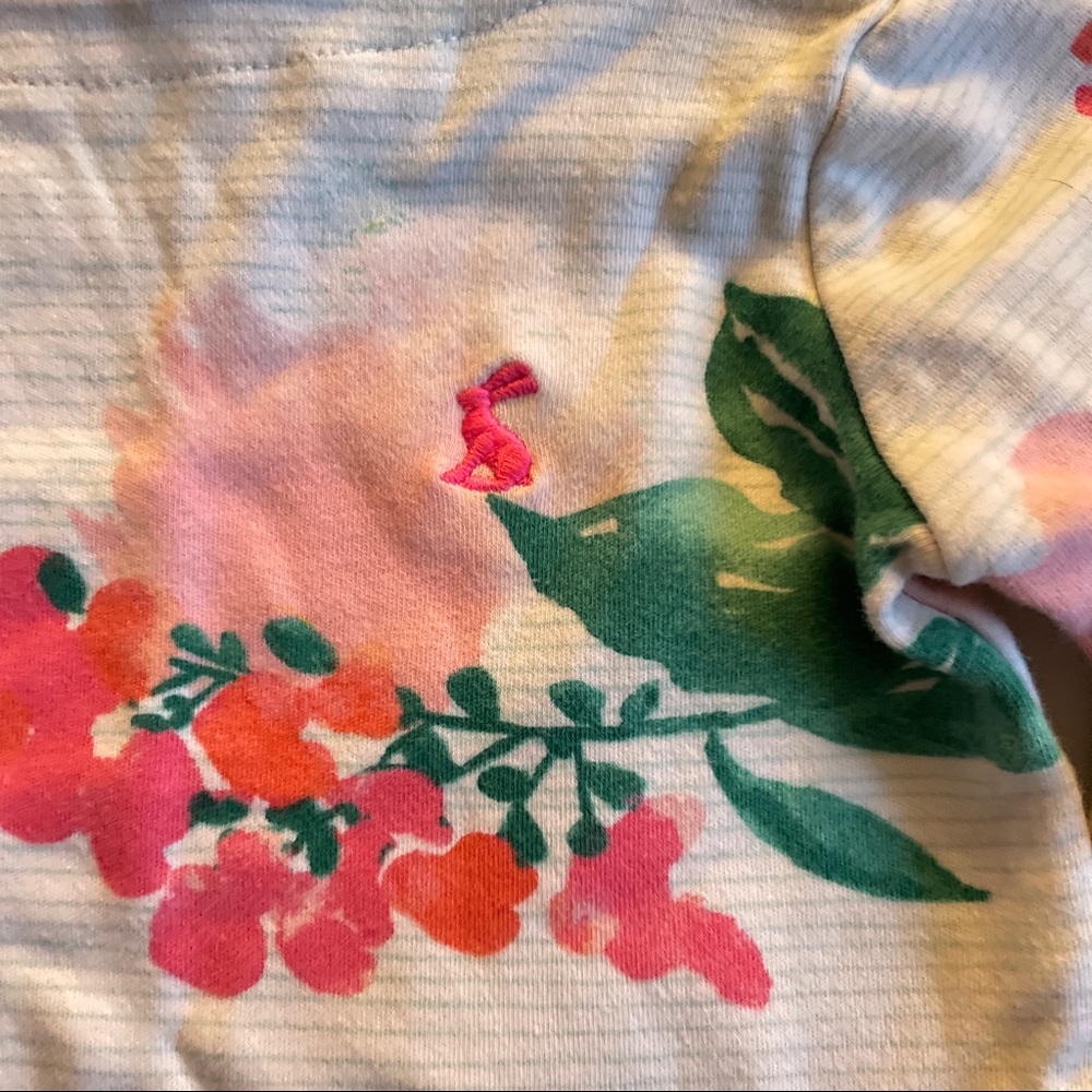 Joules floral top - Picture 4 of 5
